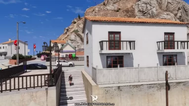 ماد ریمستر کوه چیلیاد GTA V - تصویر 16